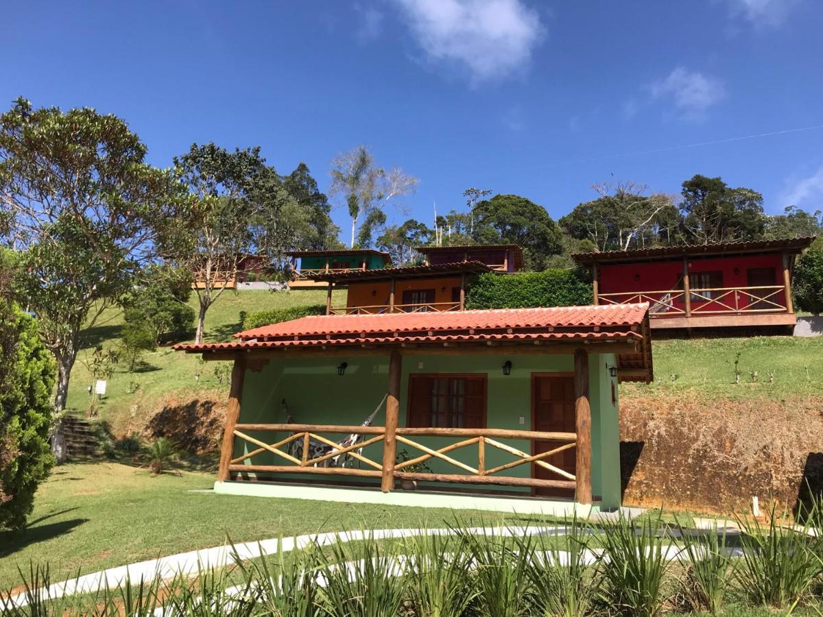 Recanto Da Roca Domingos Martins Ngoại thất bức ảnh