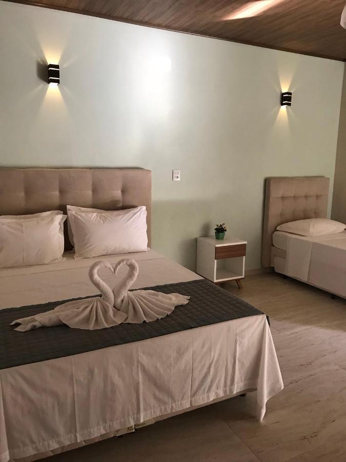 Recanto Da Roca Domingos Martins Ngoại thất bức ảnh
