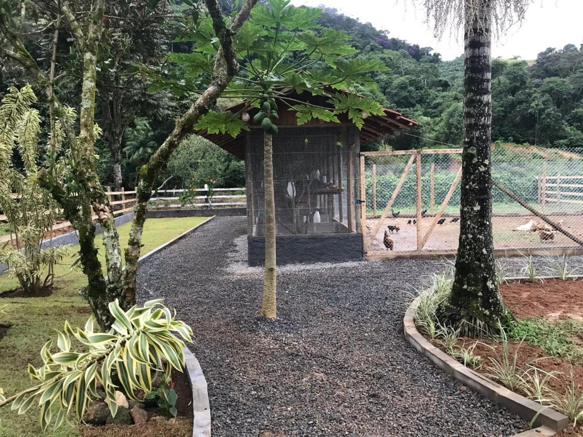 Recanto Da Roca Domingos Martins Ngoại thất bức ảnh