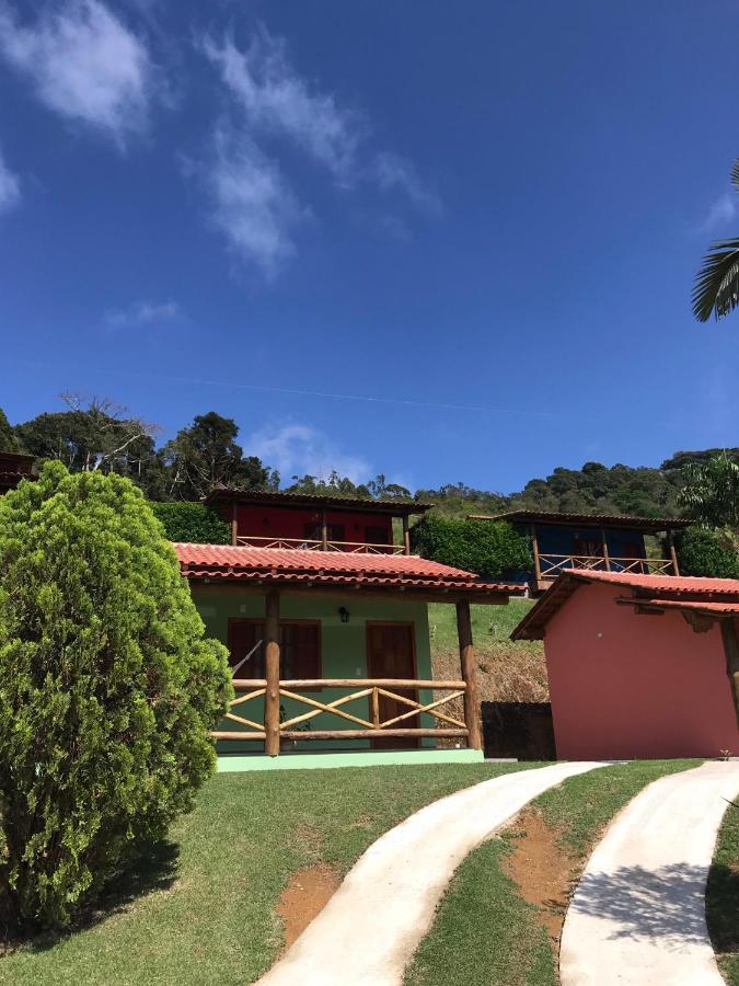 Recanto Da Roca Domingos Martins Ngoại thất bức ảnh