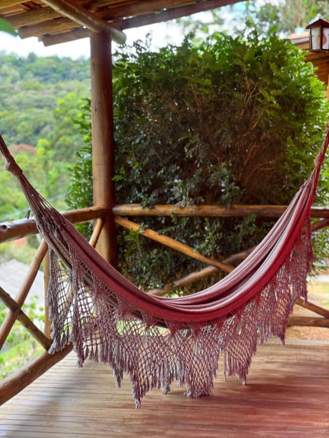 Recanto Da Roca Domingos Martins Ngoại thất bức ảnh