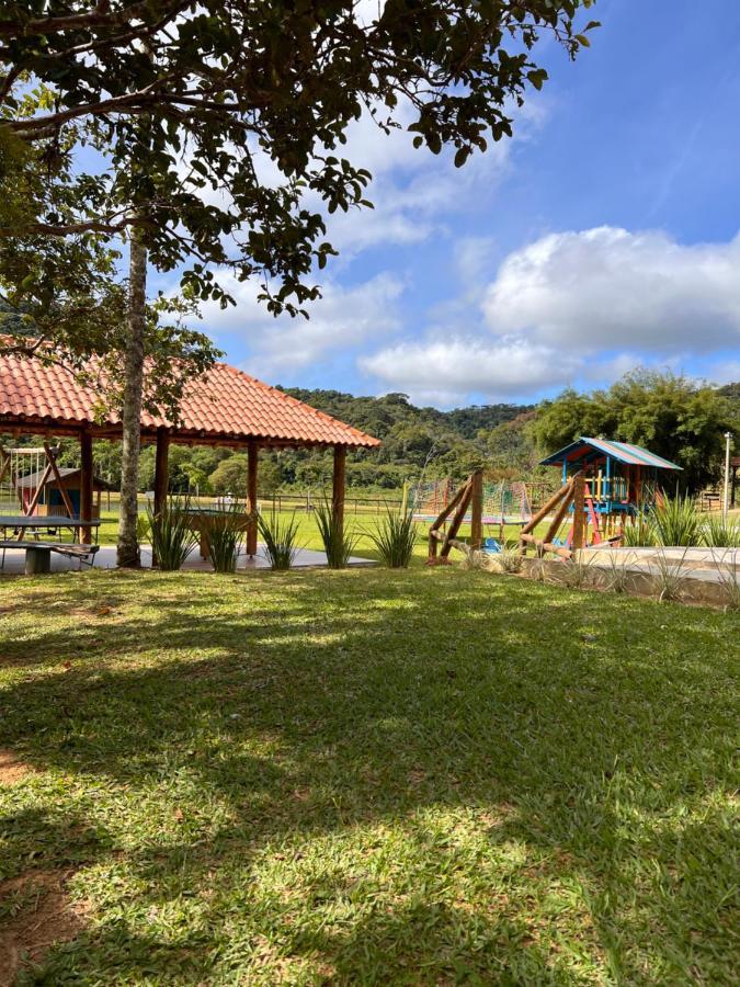 Recanto Da Roca Domingos Martins Ngoại thất bức ảnh