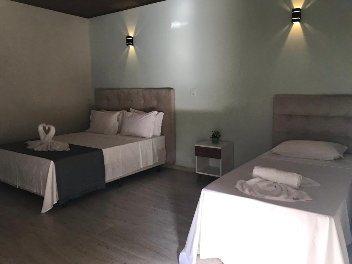 Recanto Da Roca Domingos Martins Ngoại thất bức ảnh